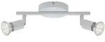 Led Spot Deckenleuchte, 22,5 Cm, 6 W, Wei&szlig; Briloner Leuchten