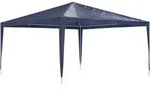 Partyzelt 4x4 M Blau - Vidaxl