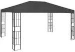 Vidaxl Gazebo 3x4 M Anthracite