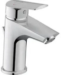 Duravit - No.1 S Freshstart Waschtischmischer, Mit Ablaufgarnitur,