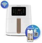 Philips Hd9255/30 Hei&szlig;luftfritteuse Wei&szlig; 4,1 Liter