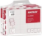 Elos - Falthandtuch Katrin Classic L 2 2-lagig Wei&szlig; L240mm Xb320ca.mm 3000
