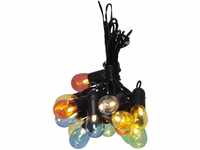 LED-Party-Kette 'Small Hooky', 16-teilig,