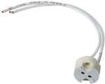 Paulmann - Halogen Lampenfassung 12v Max. 75 Watt - F&uuml;r G4, Gx5,3 & Gy6,35