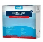 Starter Set - Chlor (mit Chlor Plus) 3,1 Kg - Medipool