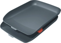 Leitz 53581089 Schreibtischablage/organizer Polystyrol (ps) Schwarz