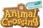 Animal Crossing Logo Light Mit Zwei Lichtmodi, Offiziell Lizenzierte Ware
