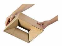 Colompac - Versandkarton ® Eurobox Innenmaße: 29,4 x 8,7 x 19,4 cm (b x h x t)