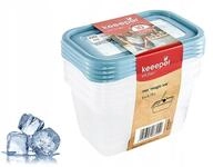 Mia Magic 4x750ml Lebensmittelbeh&auml;lter-set
