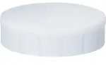 Maul Magnet Maulsolid (&oslash; X H) 24 Mm X 8 Mm Rund Wei&szlig; 10 St. 6162402