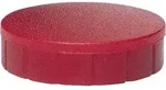 Maul Magnet Maul Maulsolid 24mm 0,6kg Kunststoff Rot 10 St./pack.