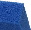 JBL - Filterschaum blau grob - 50 x 50 x 10 cm