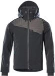 Professionelle Outdoor-jacke Mascot Advanced - Wasserdicht - 17001-411-xxl-schwarz