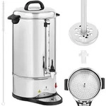 Kaffee-/teezubereiter Mit Zapfhahn Und Abtropfschale 1550 W 15 L