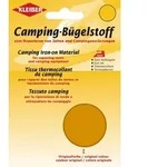 Kleiber Camping-b&uuml;gelstoff Grau