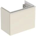 Geberit Icon Unterschrank F&uuml;r Handwaschbecken, 1 Schublade,