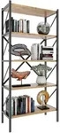 Ebuy24 - Metall Stand Regal B&uuml;cher Insasi 5fach