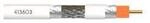 Unex Koaxkabel Sk100plus-t Tr500 1,0/4,6mm 3-fach Schirmung 500 Stk