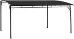 Garten-sonnenschutz 4x3x2,55 M Anthrazit - Vidaxl