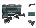 Akku-winkelschleifer W 18 Lt Bl 11-125 (613052510) Metabo