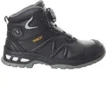 Mascot Sicherheitsstiefel F0136 S3 Esd Dguv W10 Gr. 39 Schwarz