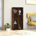 B&uuml;cherregal R&auml;uchereiche 50x25x106 Cm Vidaxl