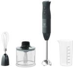 Electrolux E4hb1-6gg Stabmixer Schwarz 600w 10 Geschwindigkeiten