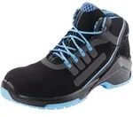 Steitz Secura Schn&uuml;rstiefel Schwarz/blau Vd Pro 1800 Sf Esd, S3 Xb, Eu-schuhgr&ouml;&szlig;e:
