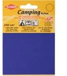 Kleiber Camping-nylon-reparatur Dunkelbraun