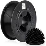 2 X Midori 3d Drucker 1,75mm Petg Filament 1kg Spule Rolle Premium Schwarz Ral9005