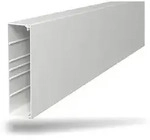 Obo Wand- Und Deckenkanal Wdk 60210 60x210 Lichtgrau