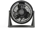 Tischventilator 25 Cm 23 W 2 Geschwindigkeiten Schwarz - Taurus Alpatec - Ice Brise