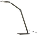 Led Tischlampe "mion" Aus Aluminium Dimmbar F&uuml;r Arbeitszimmer & B&uuml;ro Von Lucande
