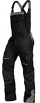 Latzhose Flex-line Flexl25 Gr. 50 Schwarz/grau - Leibw&auml;chter