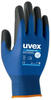 Uvex - phynomic 6006012 Polymer Montagehandschuh Größe (Handschuhe): 11 en 388 1