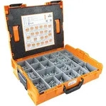 Heco-topix-plus Sortimentskoffer 3005, Heco-l-boxx 102 Mit 3.005 Schrauben