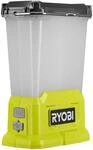 Ryobi - Rll18-0 Laternenbatterie 18v One+ 850 Lumen Usb (nur Geh&auml;use)