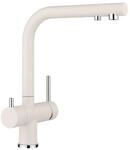 Fontas Ii - Sp&uuml;ltischarmatur Mit Filterfunktion, Softwei&szlig; 526943 - Blanco