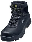 Uvex Stiefel 3 S3 68742 Schwarz Weite 11 Gr. 38