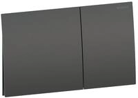 Sigma70 Bet&auml;tigungsplatte F&uuml;r 2-mengen-sp&uuml;lung, - Geberit