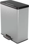 Deco Bin 65l Abfallbeh&auml;lter Mit Pedal - Curver