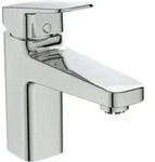Ideal Standard - Waschtischarmatur Nd Cera M.ablaufgarn. Ausld.124mm Chrom