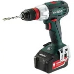 Metabo - Akku-bohrschrauber Powermaxx Bs 12 Bl, 12v 2x 2,0 Und Ladeger&auml;t In X 118