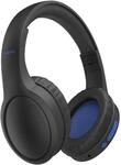 Hama Spirit Focused Bluetooth Anc Kopfh&ouml;rer, Schwarz