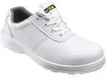 Texxor&reg; S2-sicherheitshalbschuhe Nancy Wei&szlig; Src, Stahlkappe 625036 Gr.36