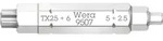 Bit 4in1 9507 Sb, Im Blister, 2,5,5,6,tx25 X 37 Mm - W05073202001
