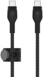 Belkin Boost Charge Pro Flex Usb C Kabel Schwarz 1 M