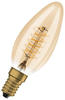 Dimmbare LED-Lampen, Vintage-Edition, 25 Watts Ersatz, E14, B-shape, 2200...
