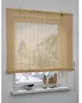 Bambus-rollo Natur 100 X 160 Cm Rollos & Zubeh&ouml;r - Gardinia