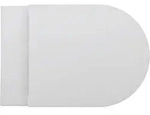 Laufen - Kartell Wand Wc Pack Mit Tiefsp&uuml;ler Sp&uuml;lrandlos, Incl.